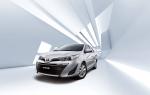 Toyota Vios 2018 года (TW)